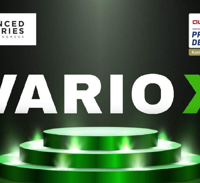 Zwei Preise, ein Automatisierungssystem: VARIO-X von Murrelektronik hat in den vergangenen Tagen abgeräumt. Einerseits den Advanced Factories auf the Future Award und den Publikumspreis der Computer&Automation.