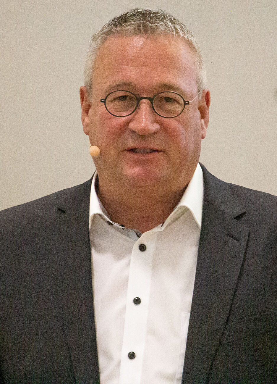 Porträt Olaf Prein, Head of Global Business Unit Automation Porträt Olaf Prein, Head of Global Business Unit Automation