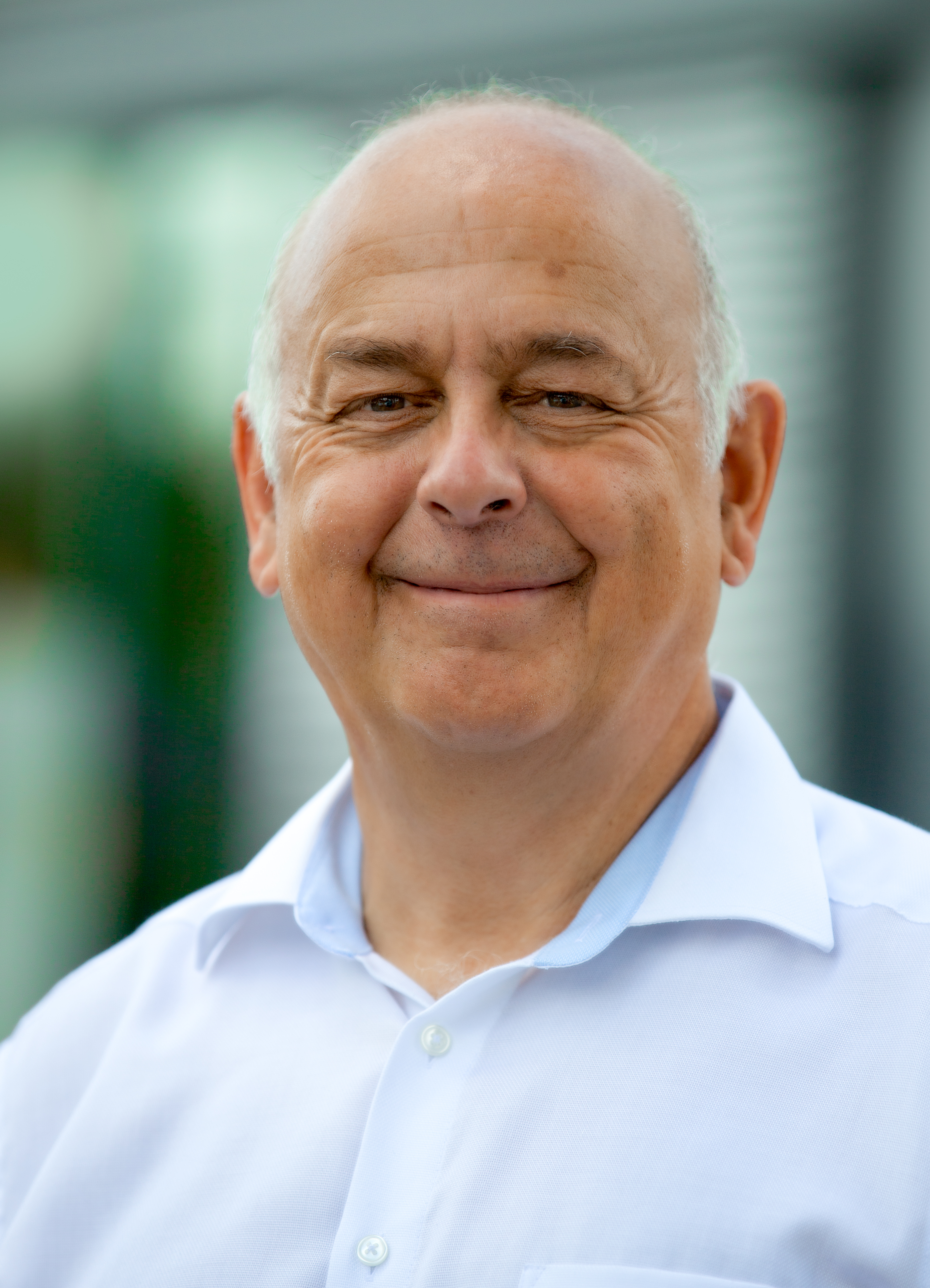 Wolfgang Wiedemann, IO-Link-Fachmann Wolfgang Wiedemann, IO-Link-Fachmann