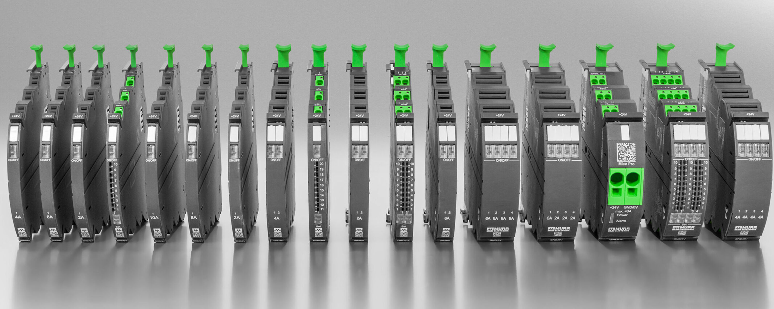 Modulares Mico Pro System